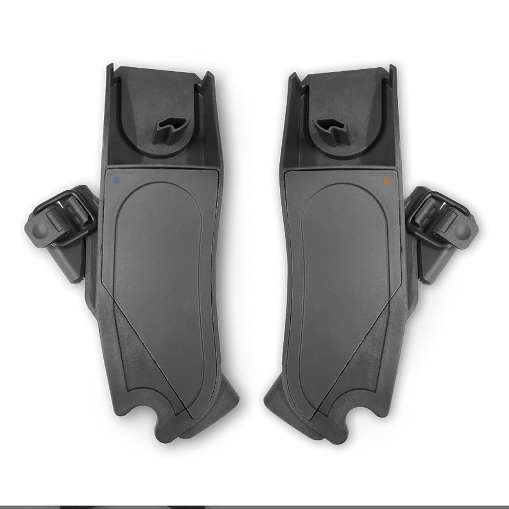 UPPAbaby Lower Infant Car Seat Adapter for Maxi-COSI, Nuna, and Cybex